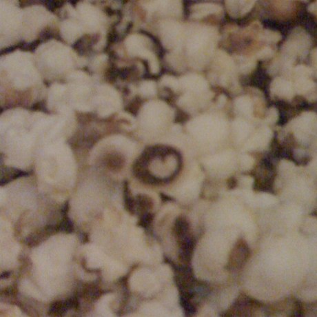 popcorn heart
